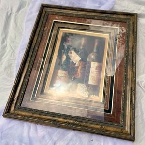 Chambertin 1945 Painting